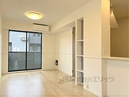 アイプレイス彦根II 101 1階1LDKのリビング/ダイニング