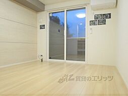 近江鉄道近江本線 水口城南駅 徒歩12分の賃貸アパート 2階1LDKのリビング/ダイニング