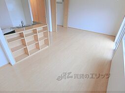 エステートIII 1階3LDKのリビング/ダイニング