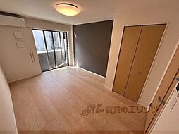 ASAHI TARNAL 203 2階1Kのリビング/ダイニング