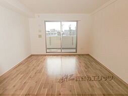 ヴィア夢木香近江八幡I 204 2階1Kのリビング/ダイニング