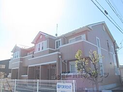 近江鉄道近江本線 日野駅 3.2kmの賃貸アパート