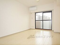 JR東海道・山陽本線 南草津駅 バス15分 クレスト草津下車 徒歩1分の賃貸マンション 11階1Kのリビング/ダイニング