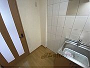 冷蔵庫置場
