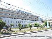 彦根中央病院まで2000メートル