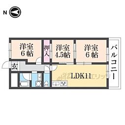 🉐敷金礼金0円！🉐ライゼックス長浜　II