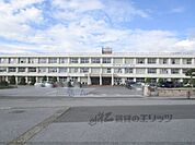 浅井中学校まで400メートル