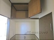 洗濯機置き場上収納