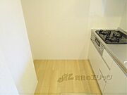 冷蔵庫置場