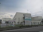 甲南病院まで1200メートル