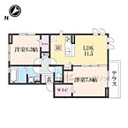 滋賀県栗東市大橋5丁目：物件画像／株式会社エリッツ　彦根駅前店