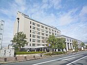 草津市役所まで1800メートル