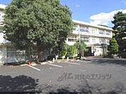 水口小学校まで1900メートル