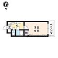 セコンダリー谷畑5階5.6万円