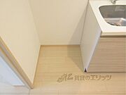 冷蔵庫置場