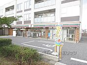 セブンイレブン　彦根野瀬町店まで450メートル