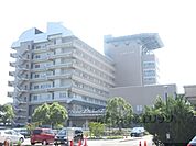 彦根市立病院まで2800メートル