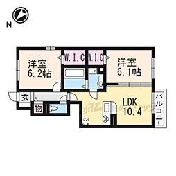 グランシャリオ二町Ｂ棟