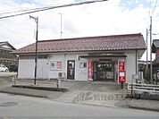 浅井西郵便局まで600メートル