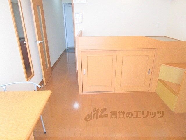寝室