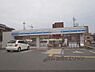 周辺：ローソン　大津本堅田五丁目まで550メートル