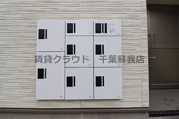 千葉県千葉市中央区松ケ丘町(賃貸アパート1LDK・2階・42.49㎡)の写真 その11