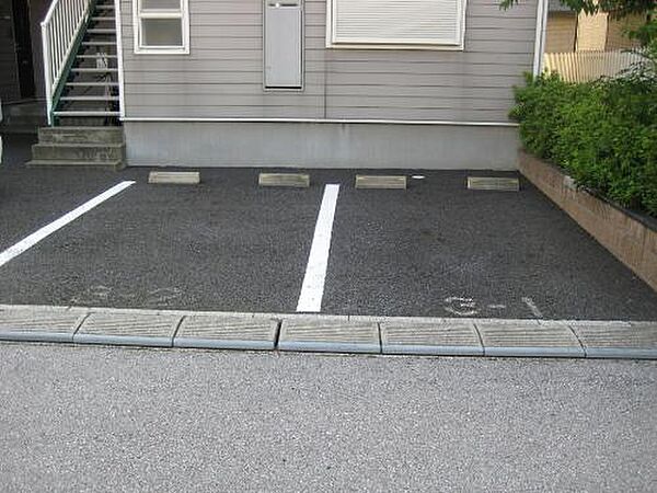 画像21:駐車場です