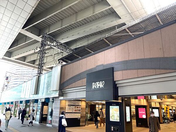 【ショッピングセンター】PERIE(ペリエ)千葉 ストリート1・ペリチカまで1396ｍ