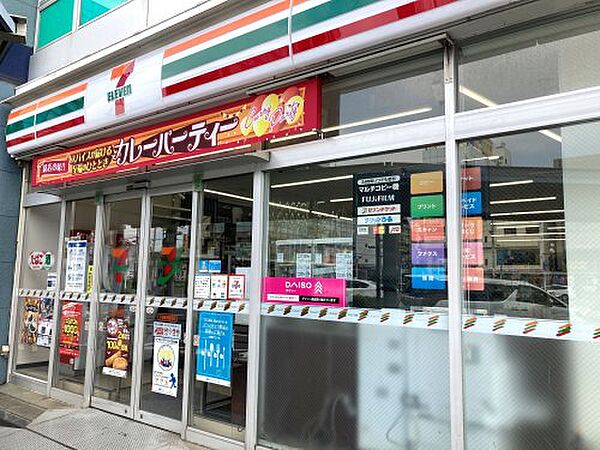 画像14:【コンビニエンスストア】セブンイレブン 千葉蘇我駅前店まで428ｍ