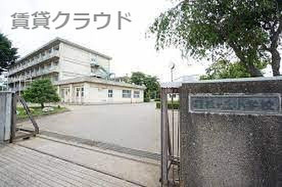 周辺：【小学校】千葉市立松ケ丘小学校まで181ｍ