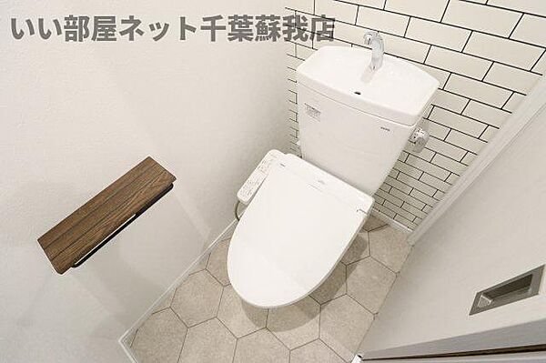 クレセントパーク末広 ｜千葉県千葉市中央区末広3丁目(賃貸アパート1LDK・2階・32.84㎡)の写真 その6