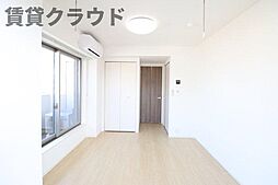 ゆったりとしたリビングです