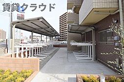 毎日通るエントランスはこのようになっています