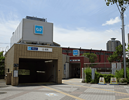 周辺施設の画像