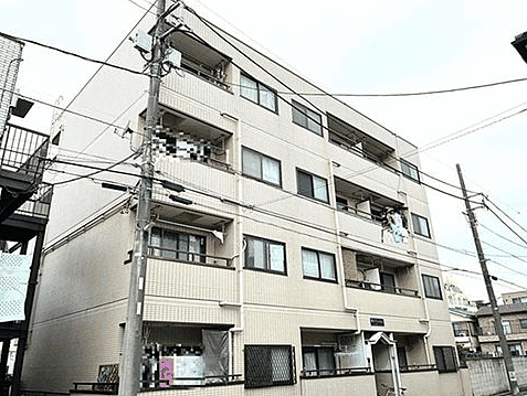 外観を拡大表示