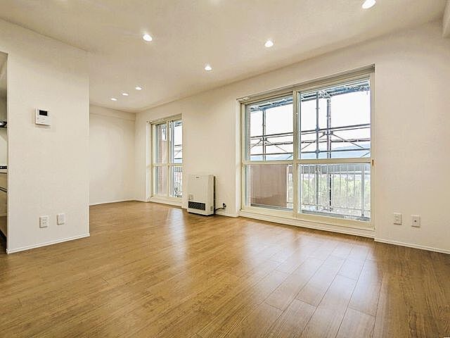 リビング/ダイニング アークス北発寒公園壱番館 9階/-