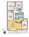 平岡フォレストタウンファミールハイツ1番館7階2,990万円