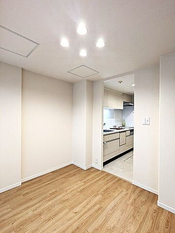 リビング/ダイニング リーベスト宮の沢 1階/-