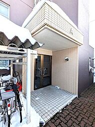 エントランスの画像