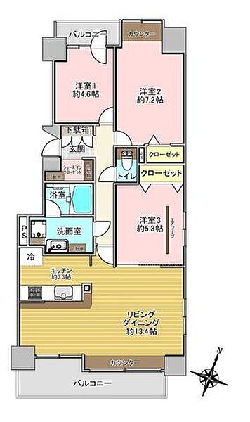 間取り