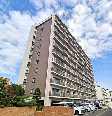 外観 ロイヤルシャトー白石本通 6階/-