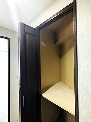 【玄関収納】