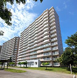 中銀ヴェルデシティあいの里 4号館
