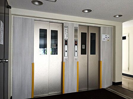 【エレベーター】