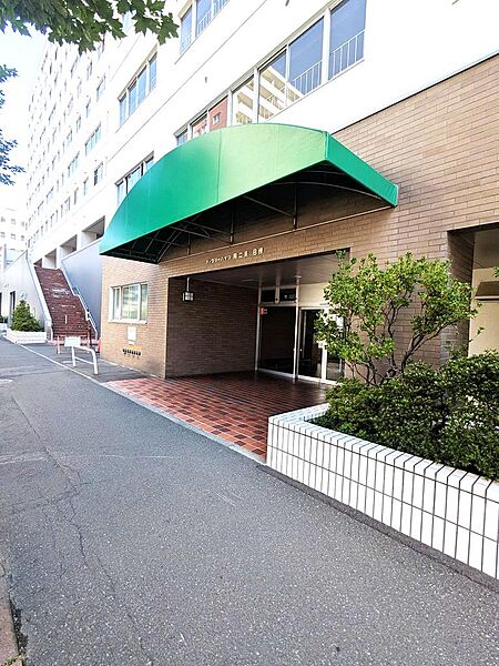 エントランスを拡大表示