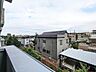 その他：【眺望写真】バルコニーからは開放感あふれる街並みが広がります。周辺に高い建物がなく、青空を仰ぎ見ることができる良好な眺望が魅力で、毎日爽やかな風と光を感じながら生活できます。