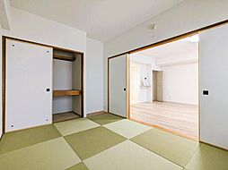 和室の画像