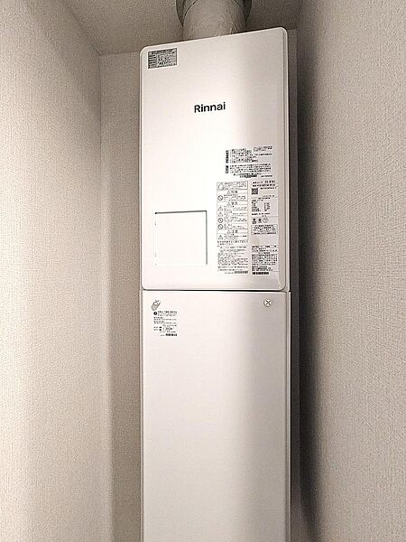 設備を拡大表示