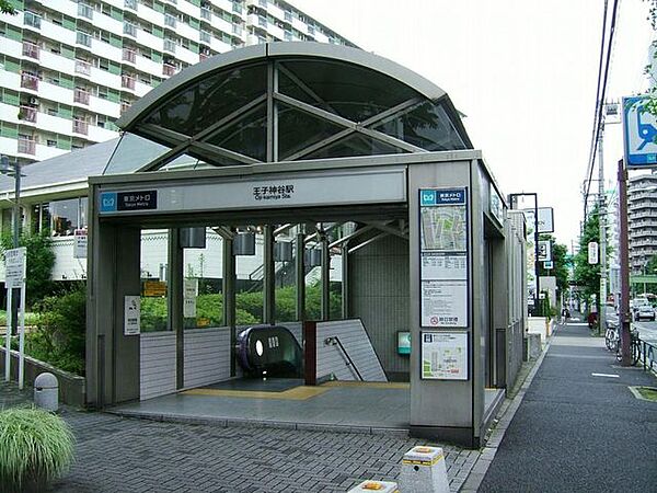 画像16:王子神谷駅(東京メトロ 南北線) 徒歩10分。 780m