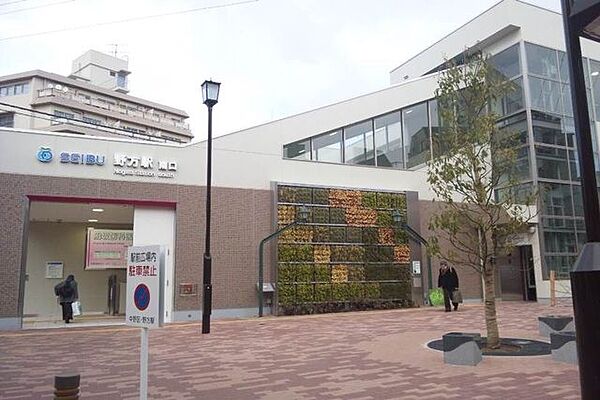 画像20:野方駅(西武 新宿線) 徒歩21分。 1650m